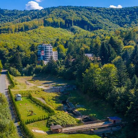 Apartament Spa 40 Resort Kozubnik Blisko Szczyrk - 5D Apartamenty Porąbka Eksteriør billede