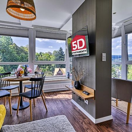 Apartament Spa 40 Resort Kozubnik Blisko Szczyrk - 5D Apartamenty Porąbka Eksteriør billede