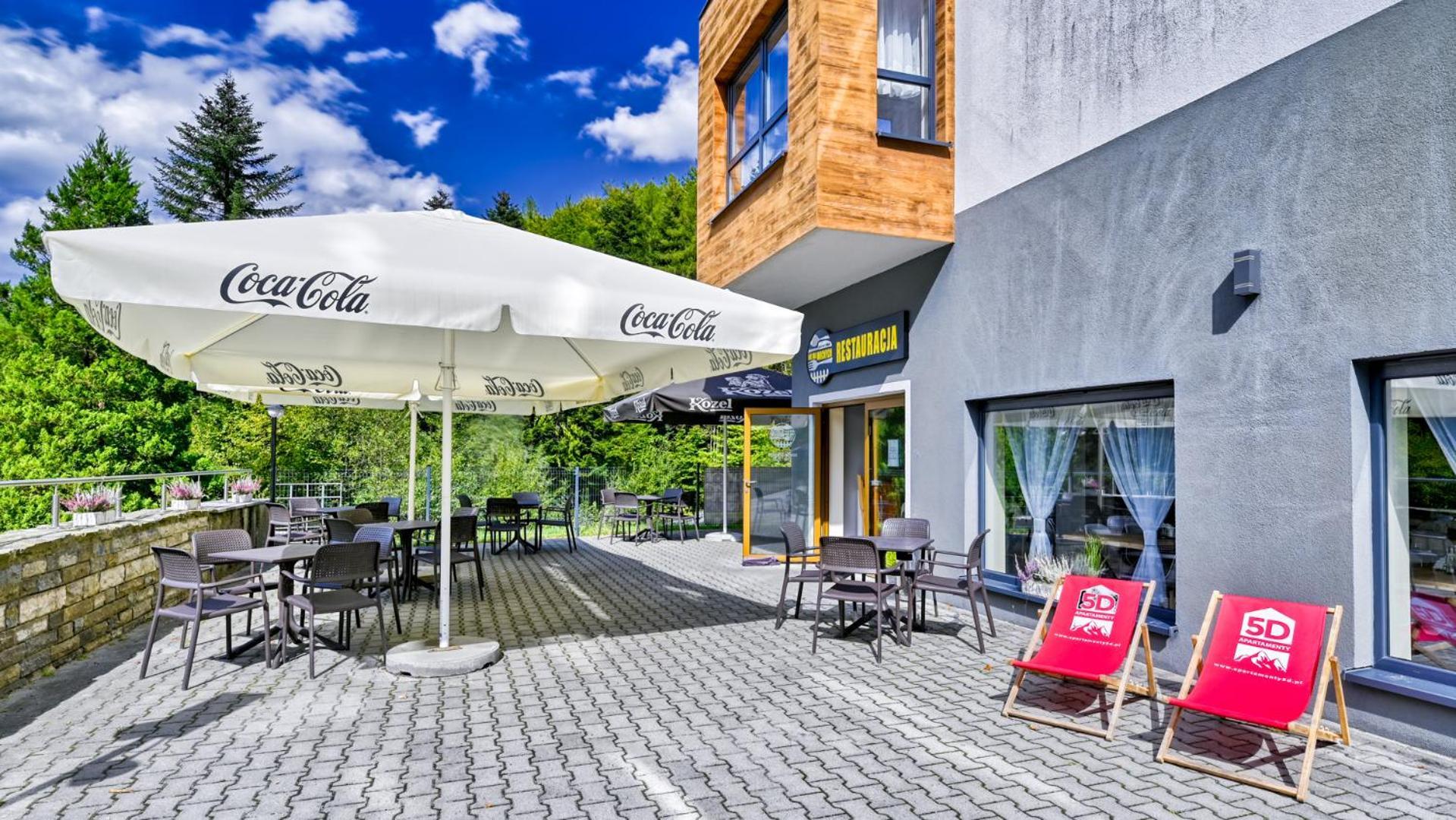 Apartament Spa 40 Resort Kozubnik Blisko Szczyrk - 5D Apartamenty Porąbka Eksteriør billede