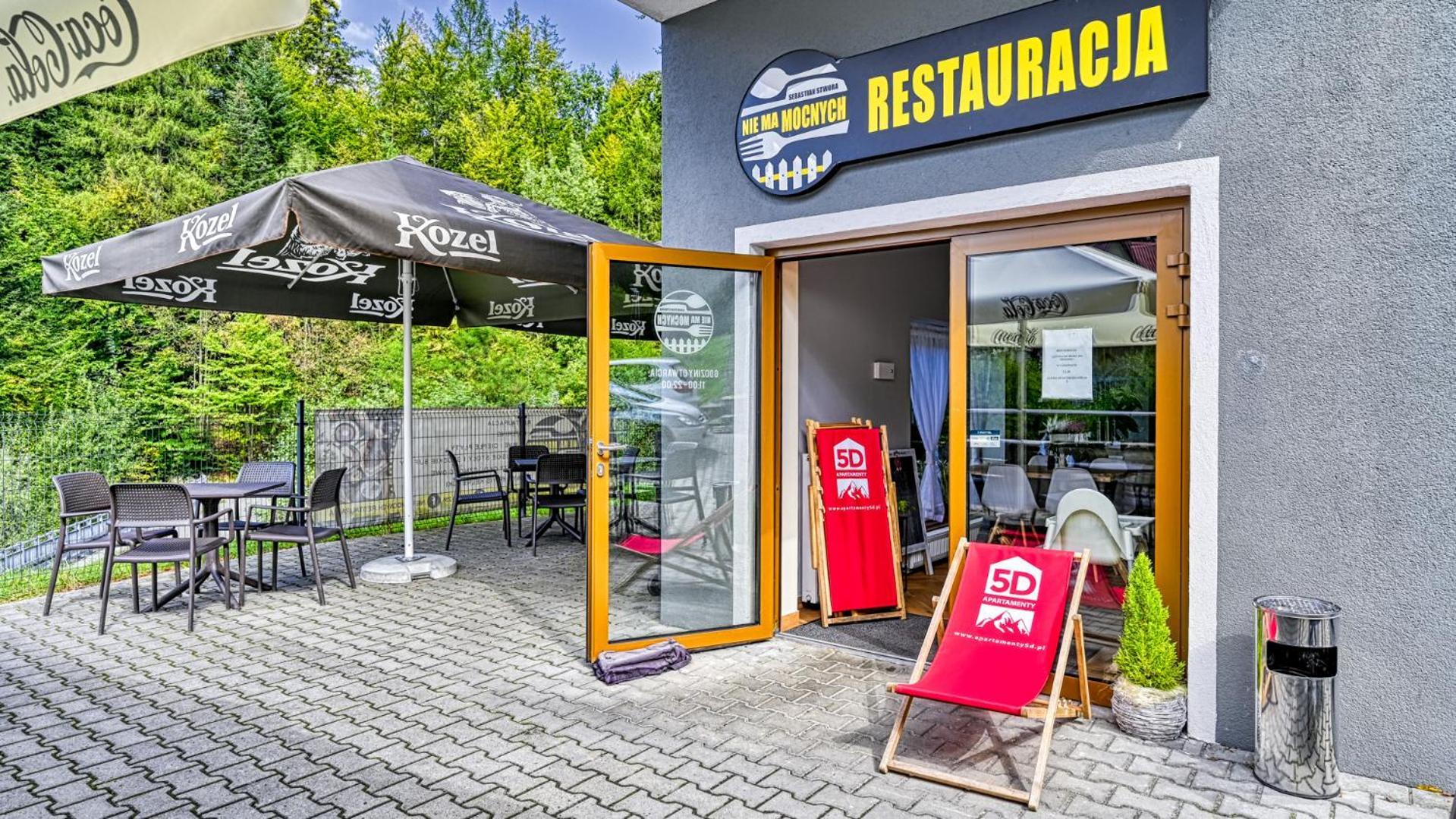 Apartament Spa 40 Resort Kozubnik Blisko Szczyrk - 5D Apartamenty Porąbka Eksteriør billede