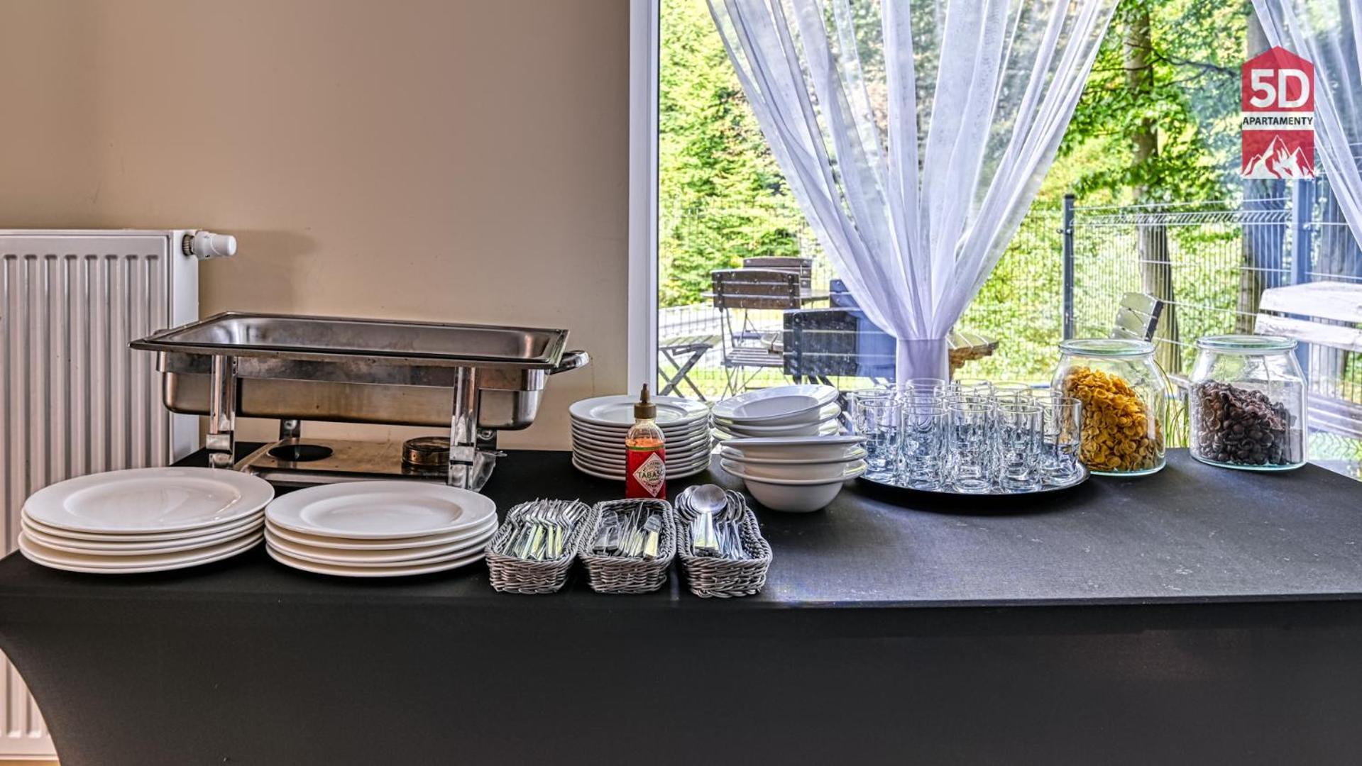 Apartament Spa 40 Resort Kozubnik Blisko Szczyrk - 5D Apartamenty Porąbka Eksteriør billede