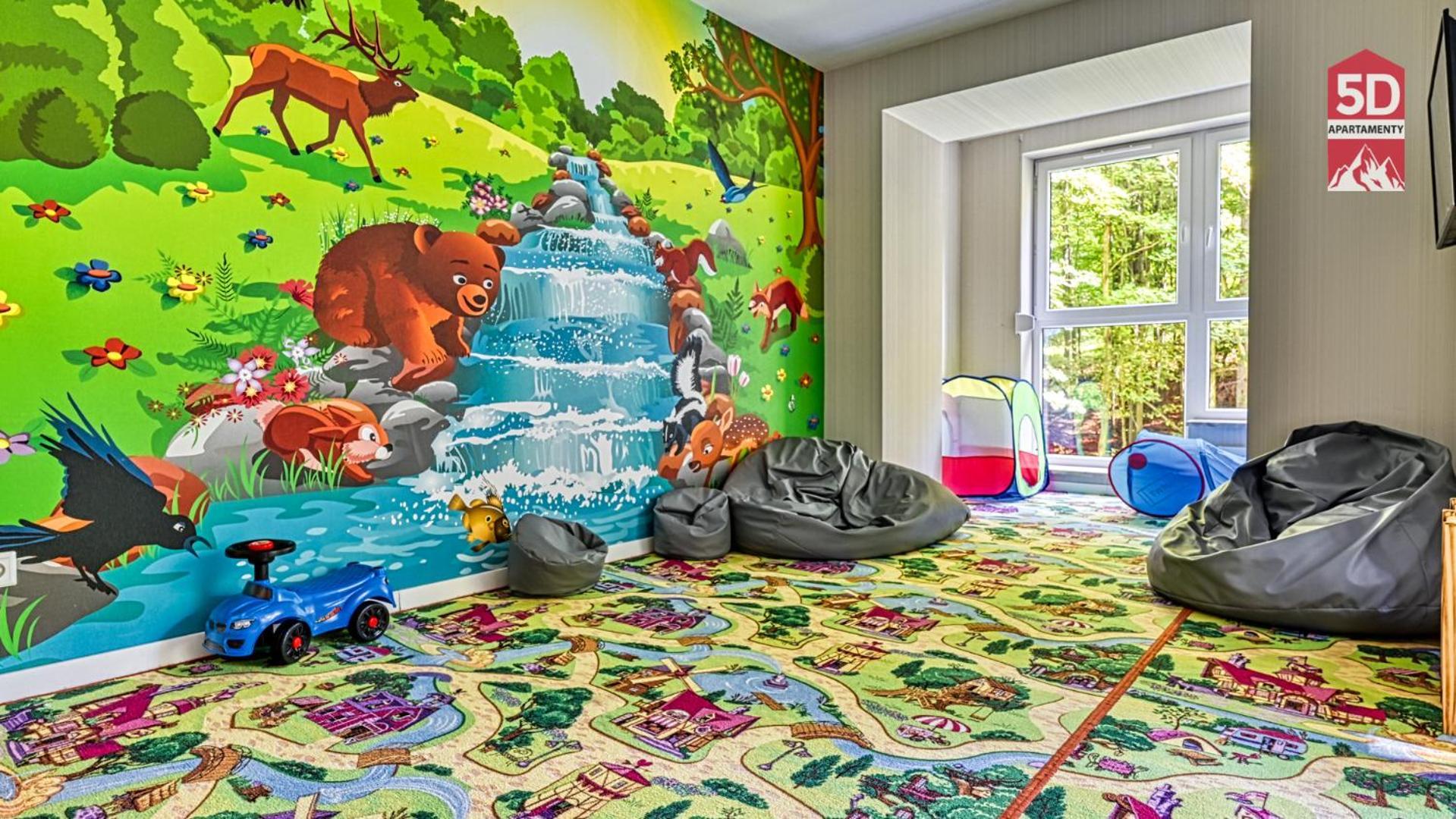 Apartament Spa 40 Resort Kozubnik Blisko Szczyrk - 5D Apartamenty Porąbka Eksteriør billede