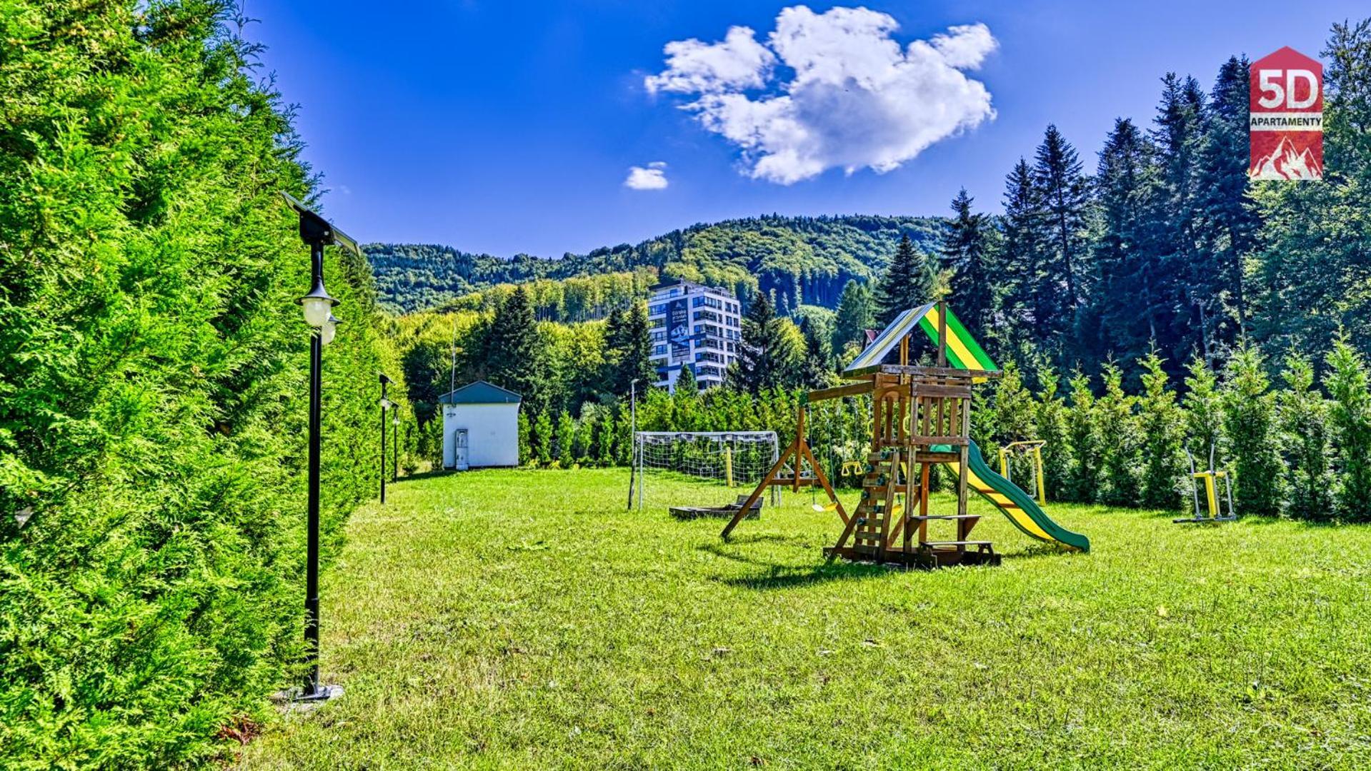 Apartament Spa 40 Resort Kozubnik Blisko Szczyrk - 5D Apartamenty Porąbka Eksteriør billede