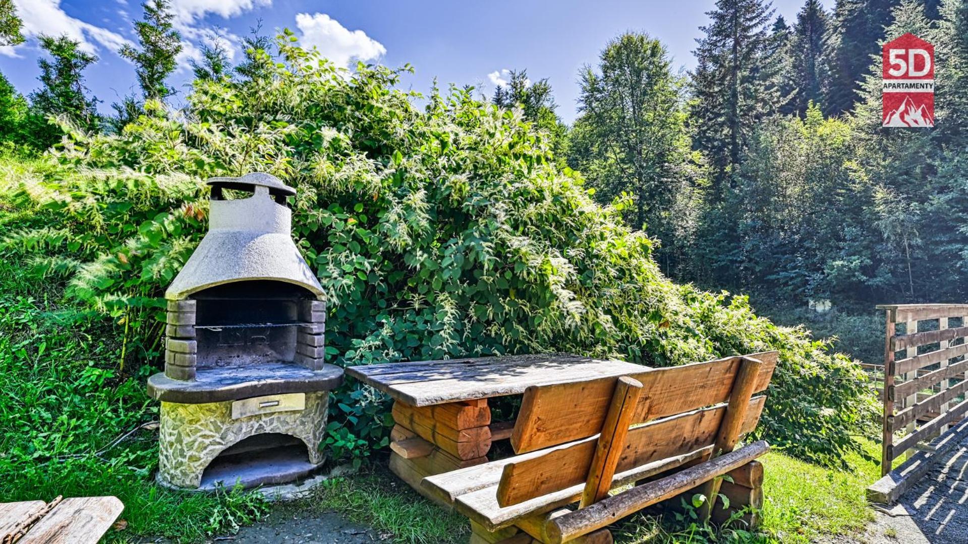 Apartament Spa 40 Resort Kozubnik Blisko Szczyrk - 5D Apartamenty Porąbka Eksteriør billede