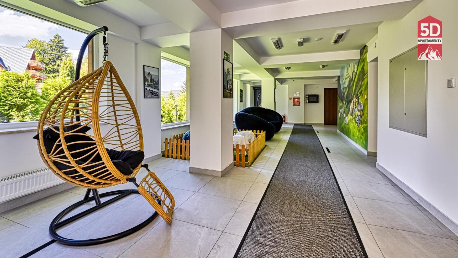 Apartament Spa 40 Resort Kozubnik Blisko Szczyrk - 5D Apartamenty Porąbka Eksteriør billede