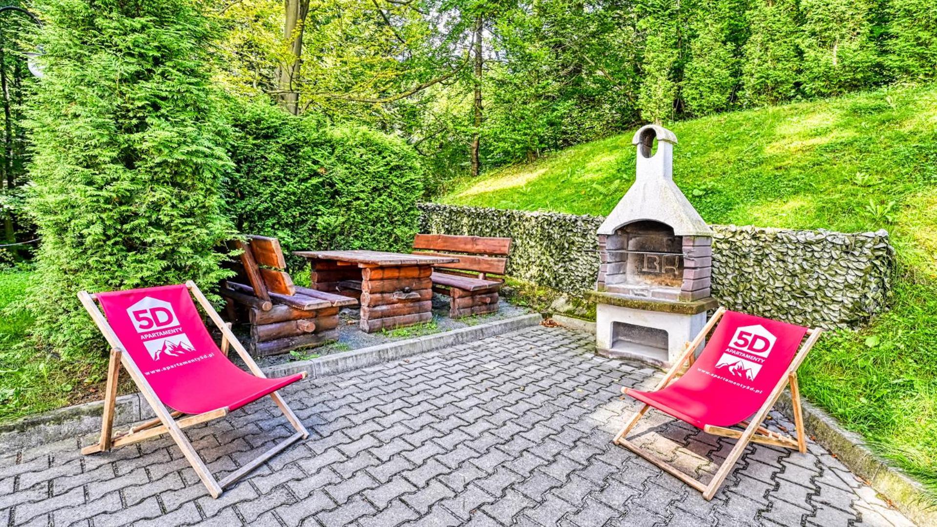 Apartament Spa 40 Resort Kozubnik Blisko Szczyrk - 5D Apartamenty Porąbka Eksteriør billede
