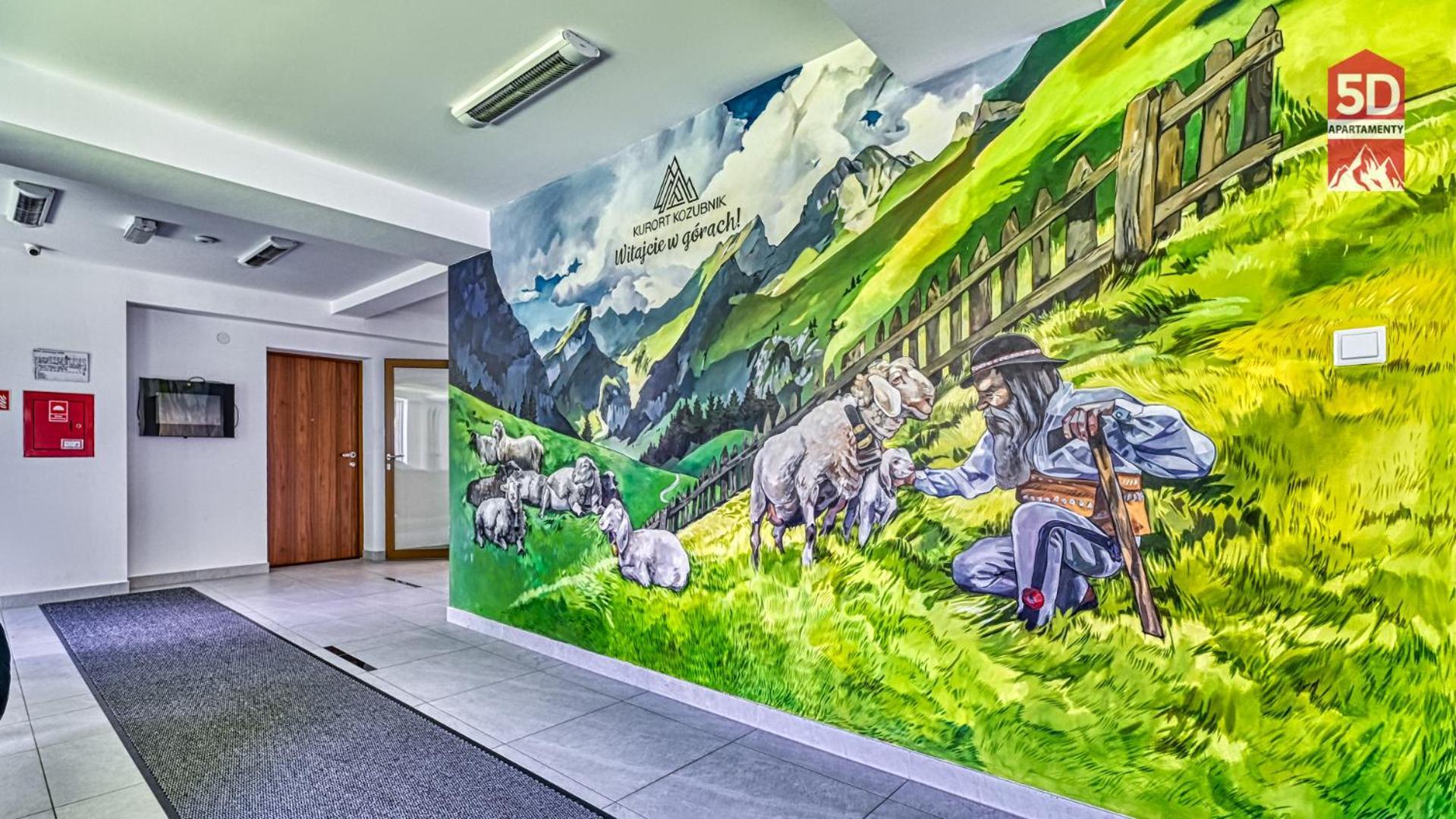Apartament Spa 40 Resort Kozubnik Blisko Szczyrk - 5D Apartamenty Porąbka Eksteriør billede