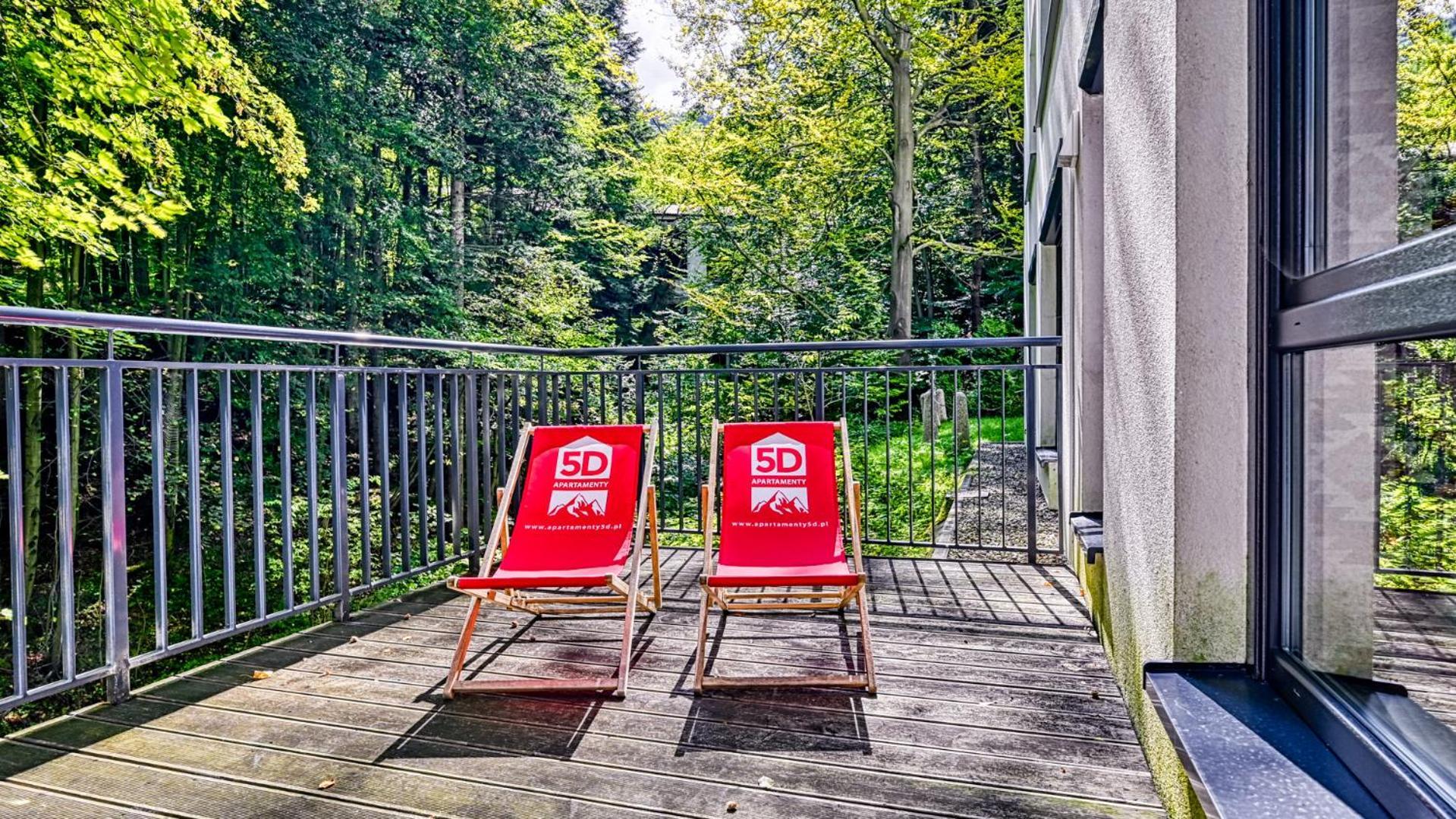 Apartament Spa 40 Resort Kozubnik Blisko Szczyrk - 5D Apartamenty Porąbka Eksteriør billede