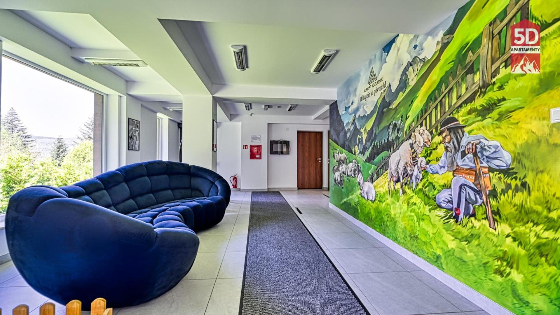 Apartament Spa 40 Resort Kozubnik Blisko Szczyrk - 5D Apartamenty Porąbka Eksteriør billede