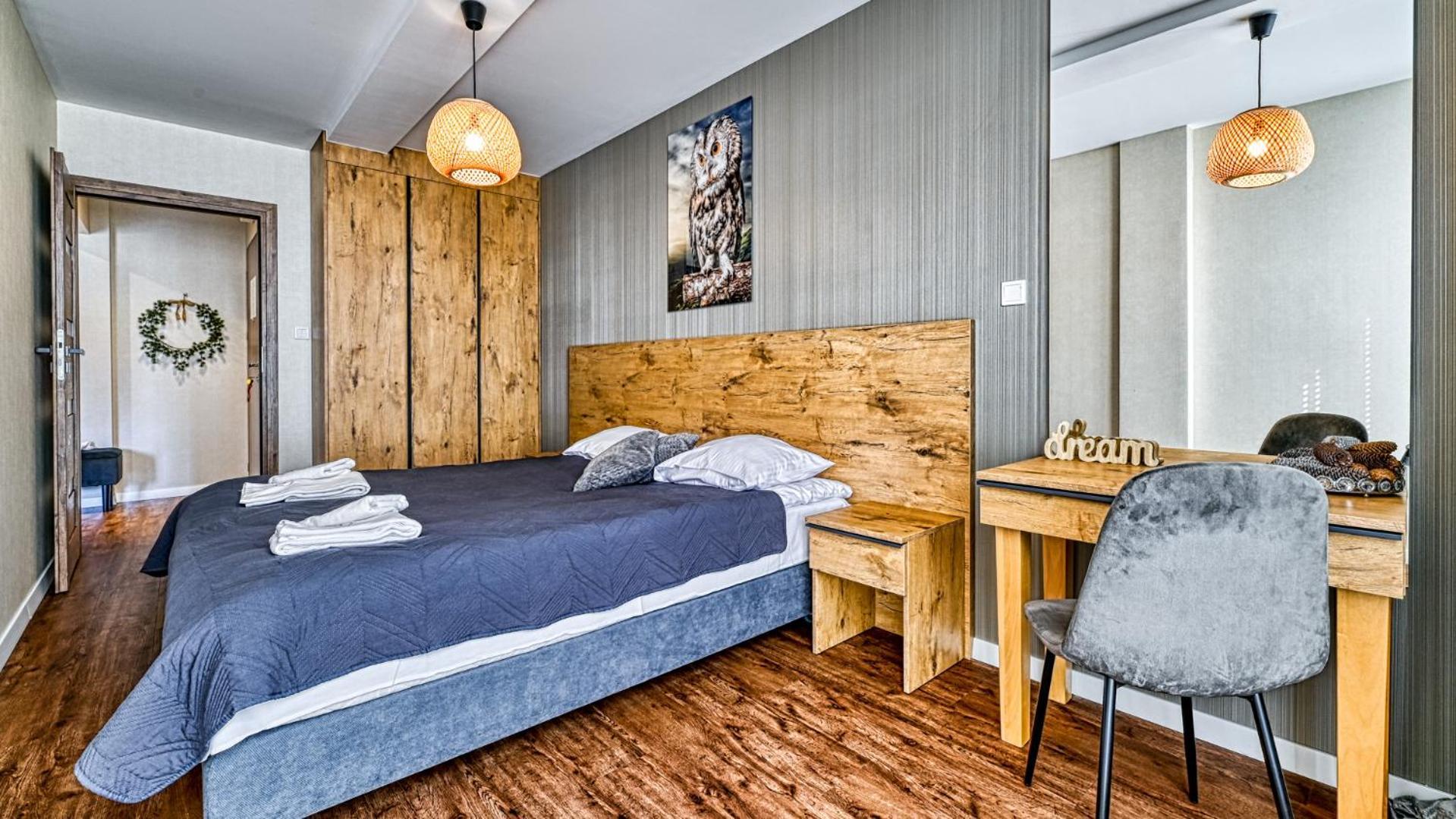Apartament Spa 40 Resort Kozubnik Blisko Szczyrk - 5D Apartamenty Porąbka Eksteriør billede