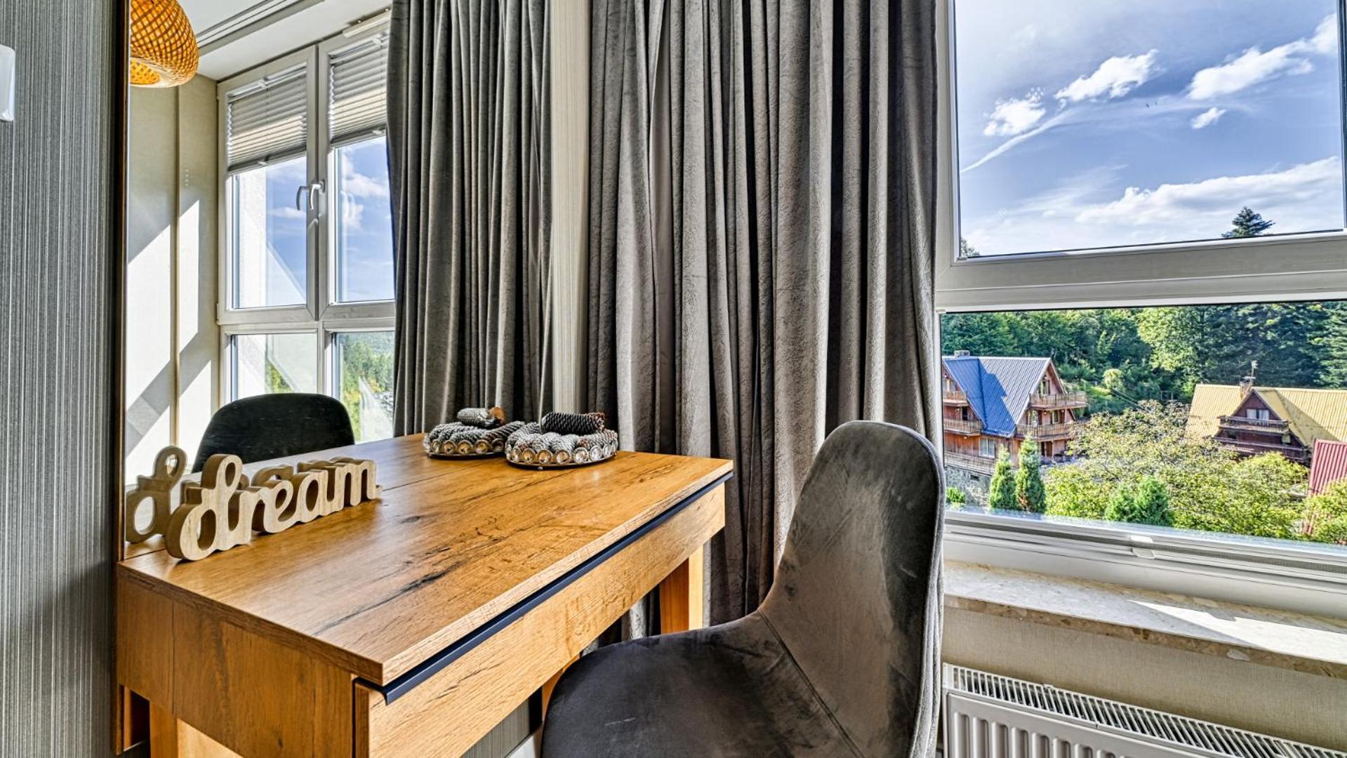 Apartament Spa 40 Resort Kozubnik Blisko Szczyrk - 5D Apartamenty Porąbka Eksteriør billede