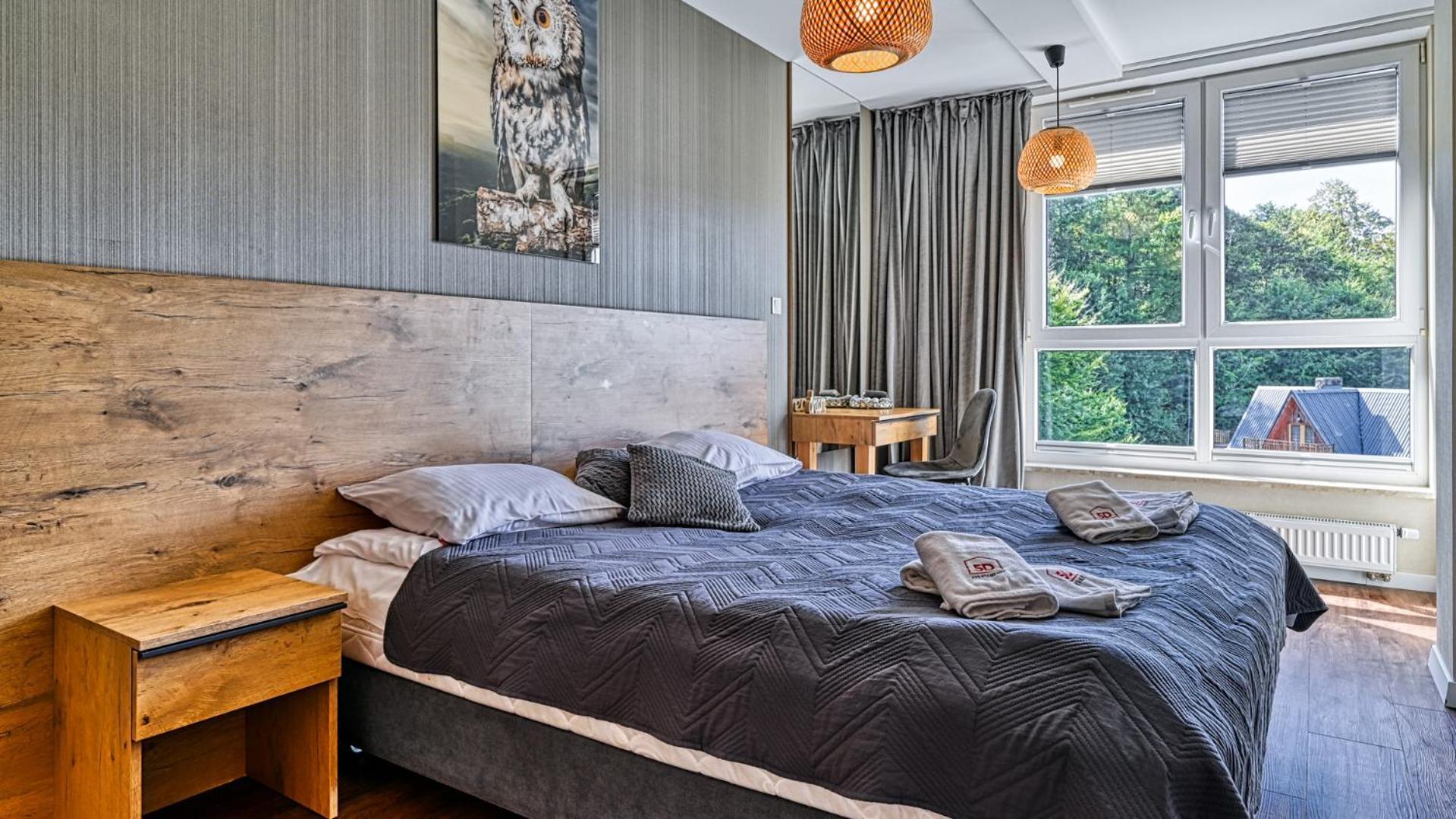 Apartament Spa 40 Resort Kozubnik Blisko Szczyrk - 5D Apartamenty Porąbka Eksteriør billede