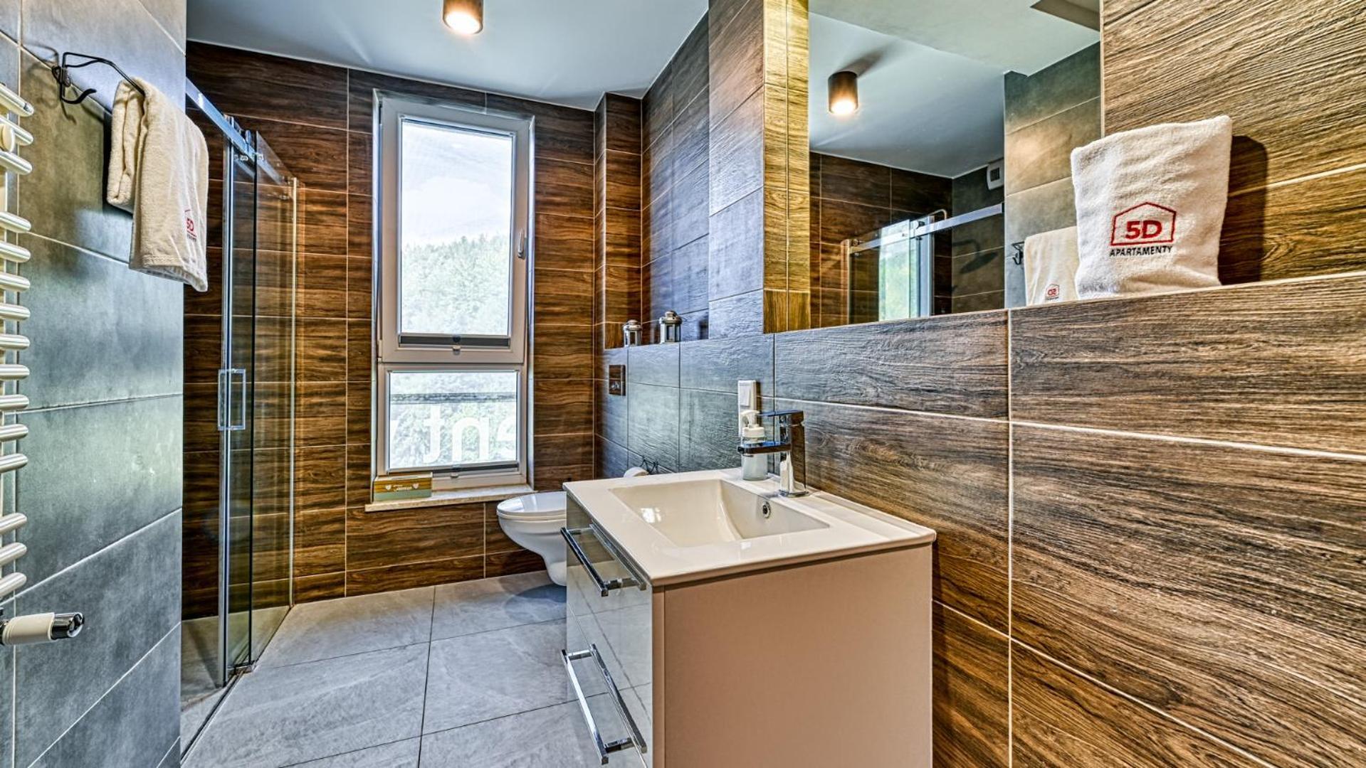 Apartament Spa 40 Resort Kozubnik Blisko Szczyrk - 5D Apartamenty Porąbka Eksteriør billede