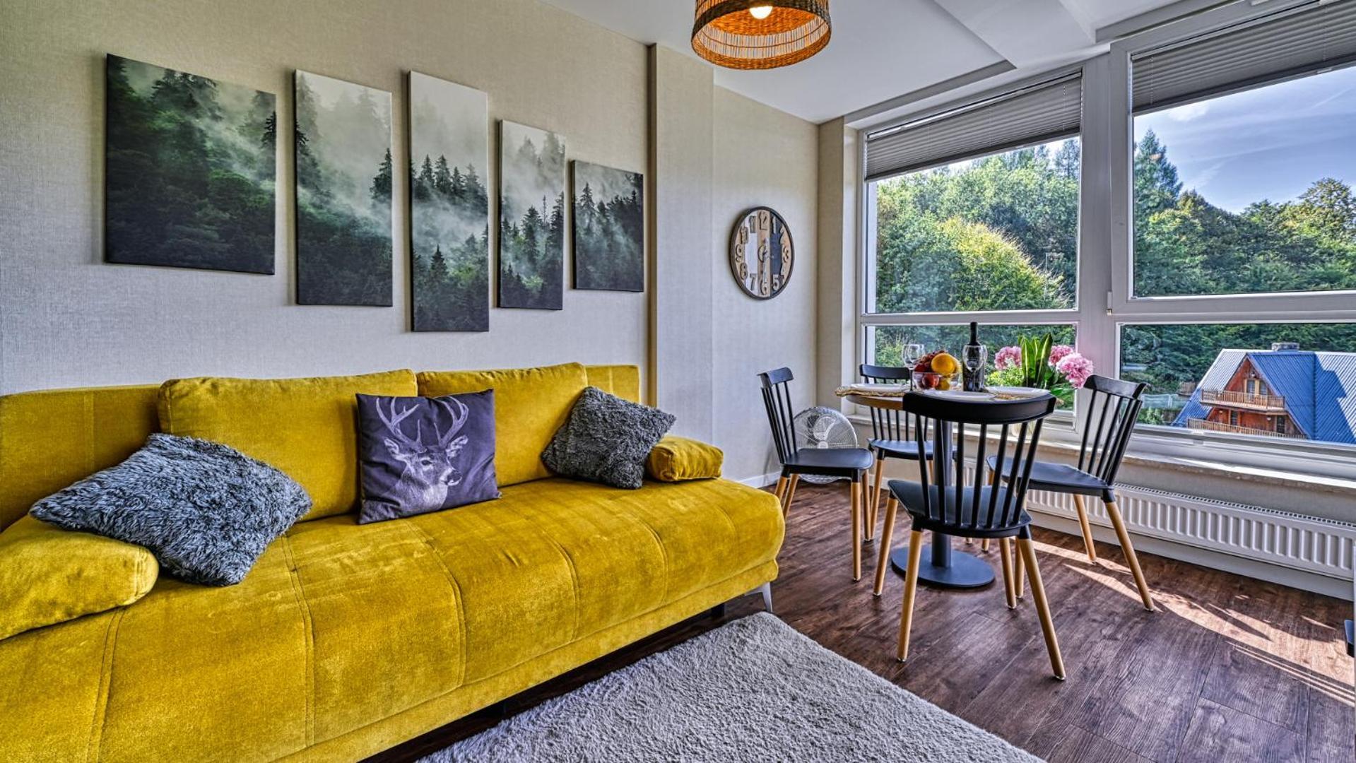 Apartament Spa 40 Resort Kozubnik Blisko Szczyrk - 5D Apartamenty Porąbka Eksteriør billede
