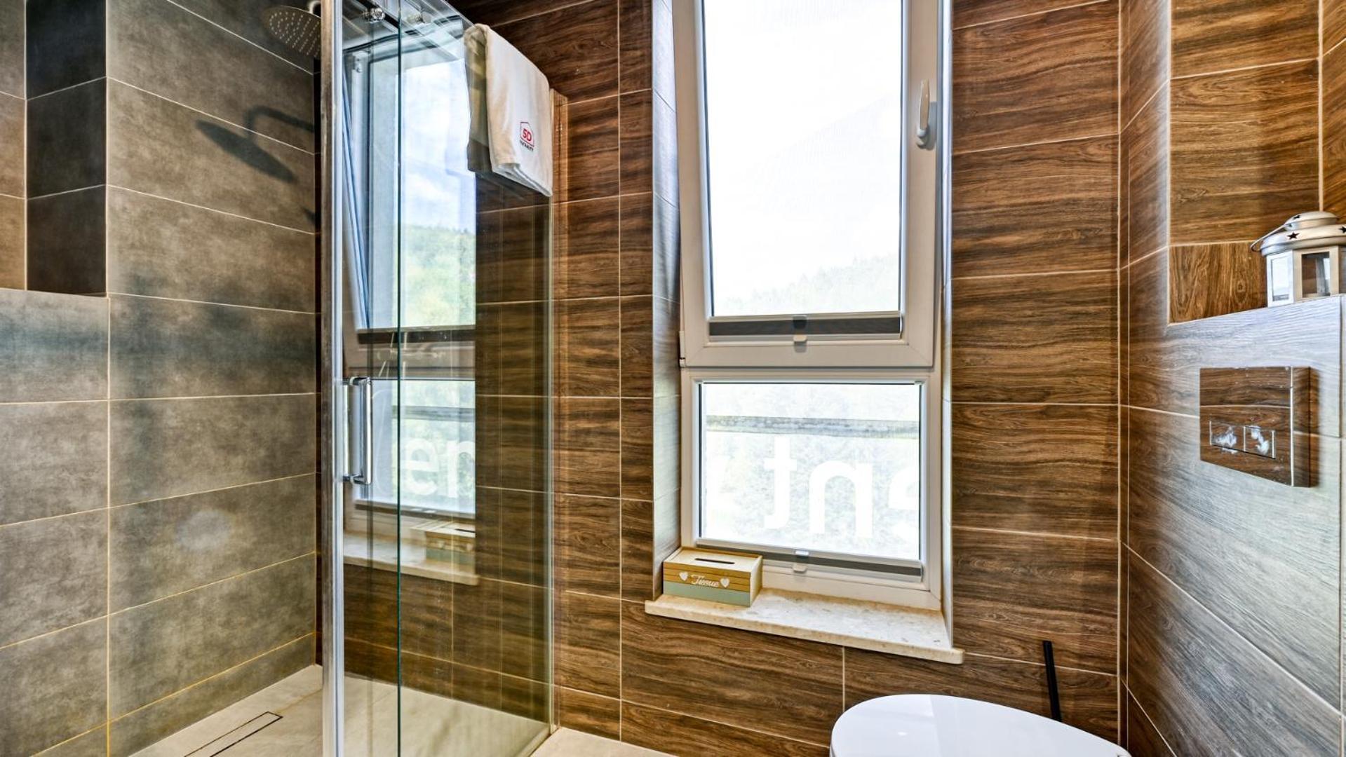 Apartament Spa 40 Resort Kozubnik Blisko Szczyrk - 5D Apartamenty Porąbka Eksteriør billede