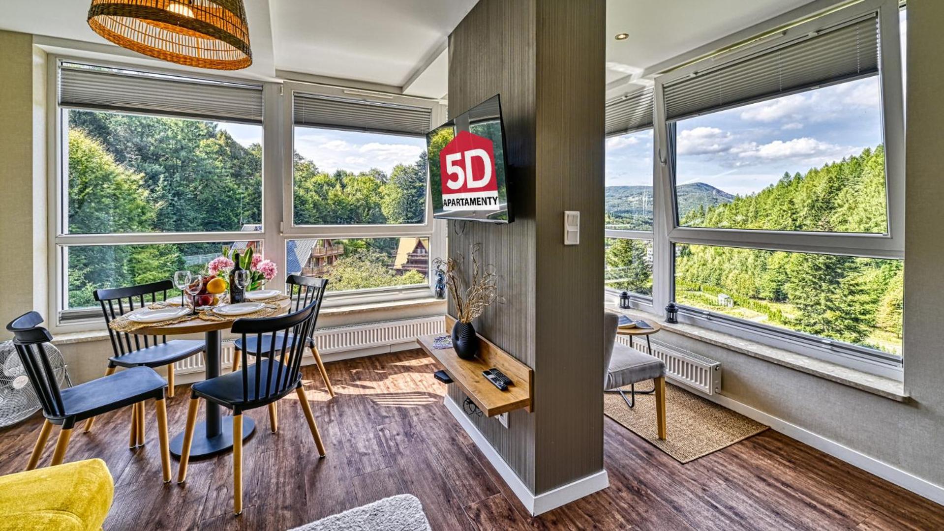 Apartament Spa 40 Resort Kozubnik Blisko Szczyrk - 5D Apartamenty Porąbka Eksteriør billede
