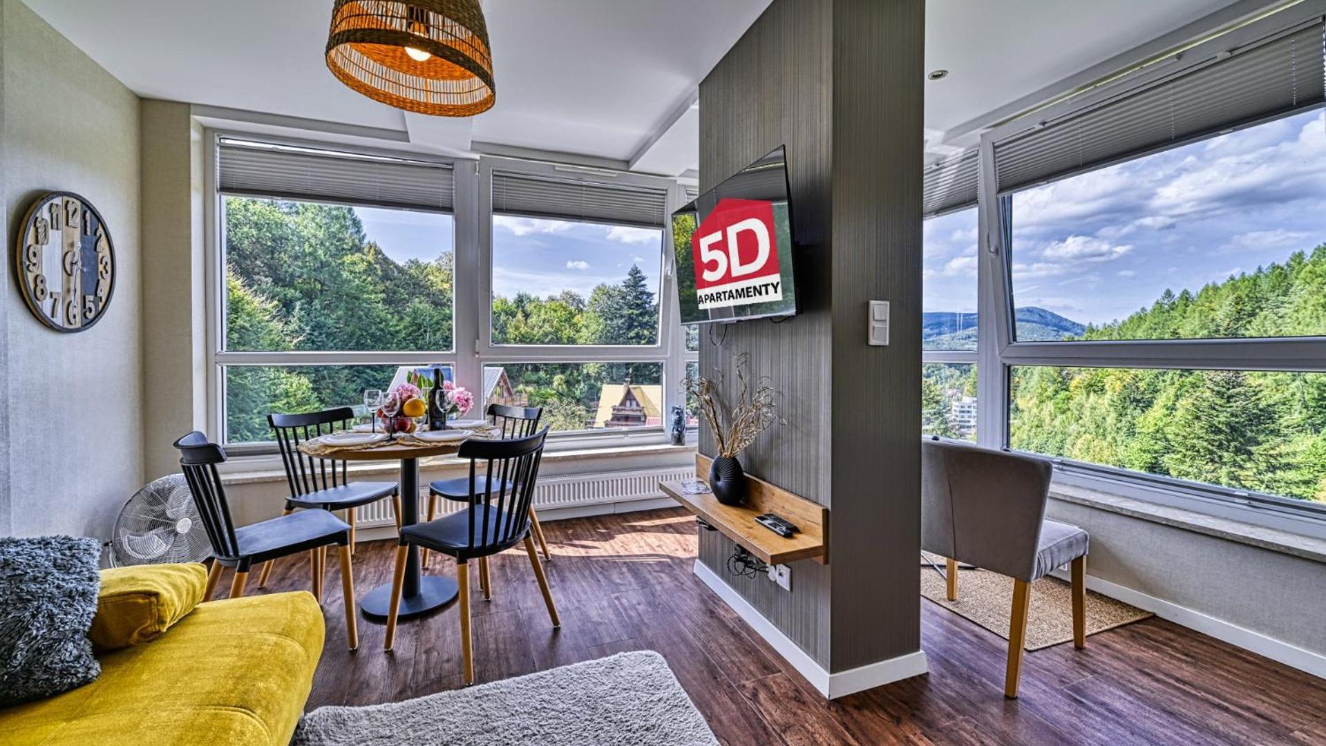Apartament Spa 40 Resort Kozubnik Blisko Szczyrk - 5D Apartamenty Porąbka Eksteriør billede